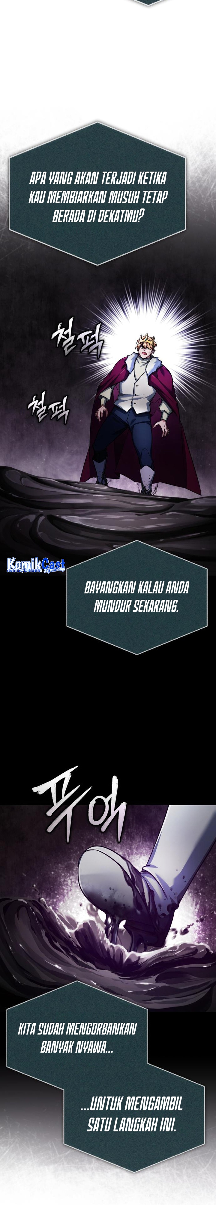 The Heavenly Demon Can’t Live a Normal Life Chapter 101 Gambar 8