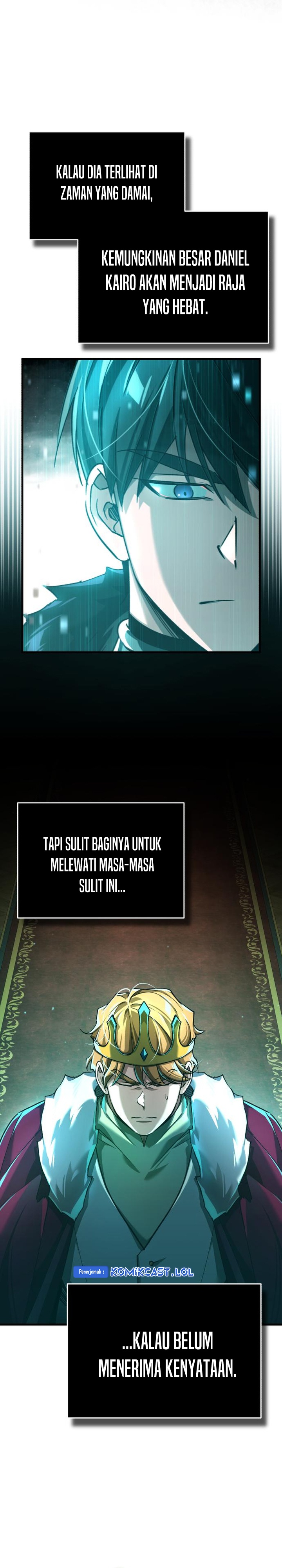 The Heavenly Demon Can’t Live a Normal Life Chapter 101 Gambar 9