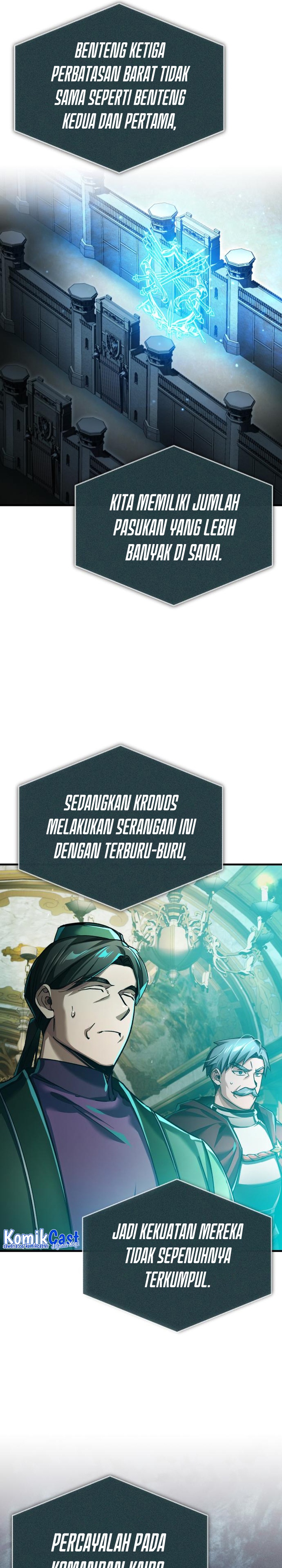 The Heavenly Demon Can’t Live a Normal Life Chapter 101 Gambar 10