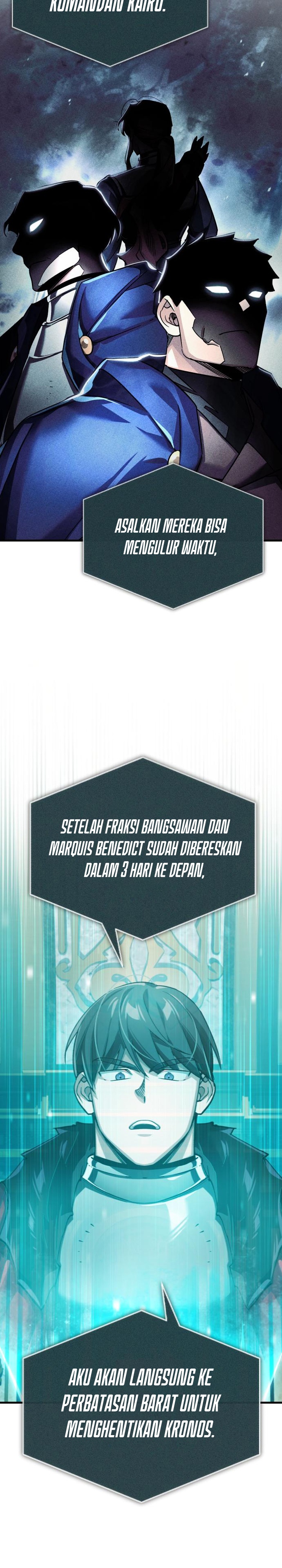 The Heavenly Demon Can’t Live a Normal Life Chapter 101 Gambar 11