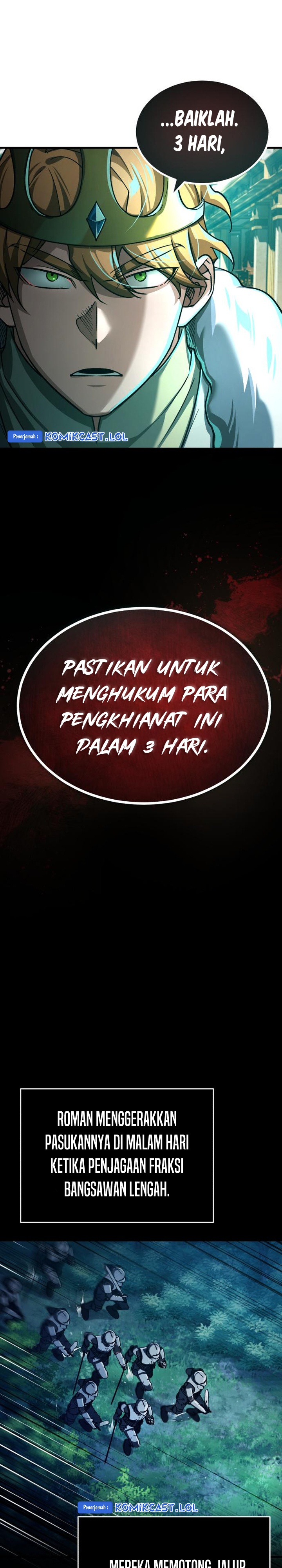 The Heavenly Demon Can’t Live a Normal Life Chapter 101 Gambar 12
