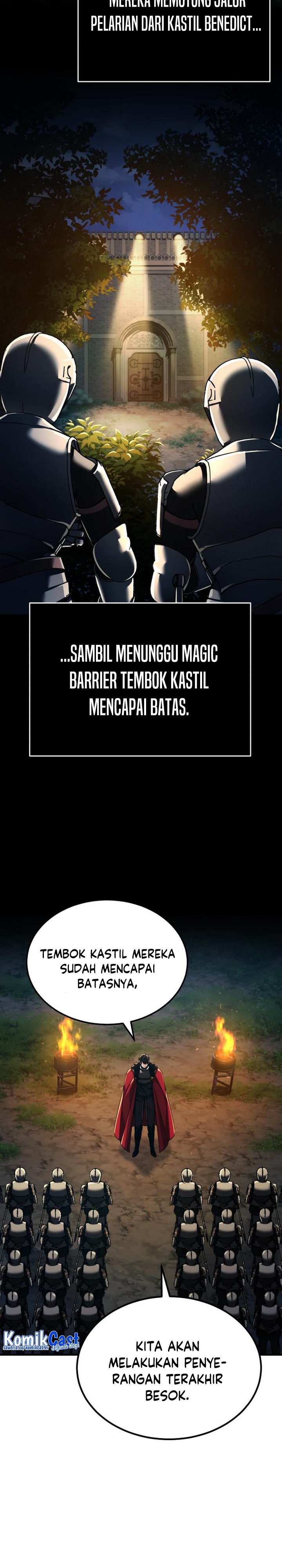 The Heavenly Demon Can’t Live a Normal Life Chapter 101 Gambar 13