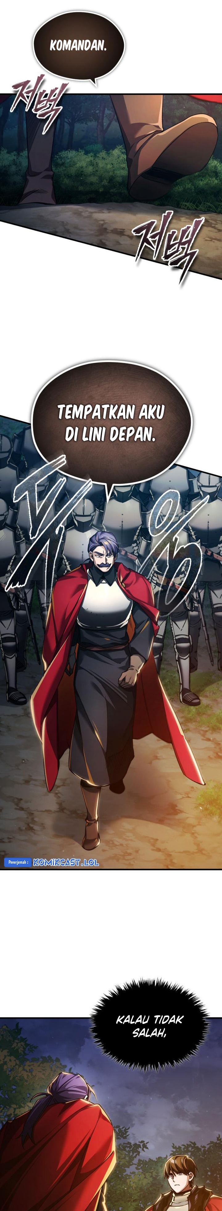 The Heavenly Demon Can’t Live a Normal Life Chapter 101 Gambar 14