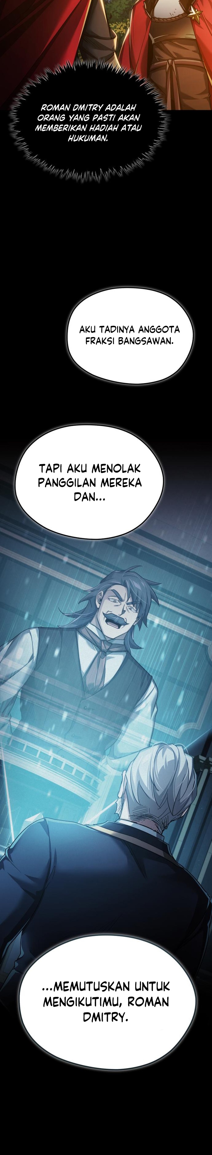 The Heavenly Demon Can’t Live a Normal Life Chapter 101 Gambar 15