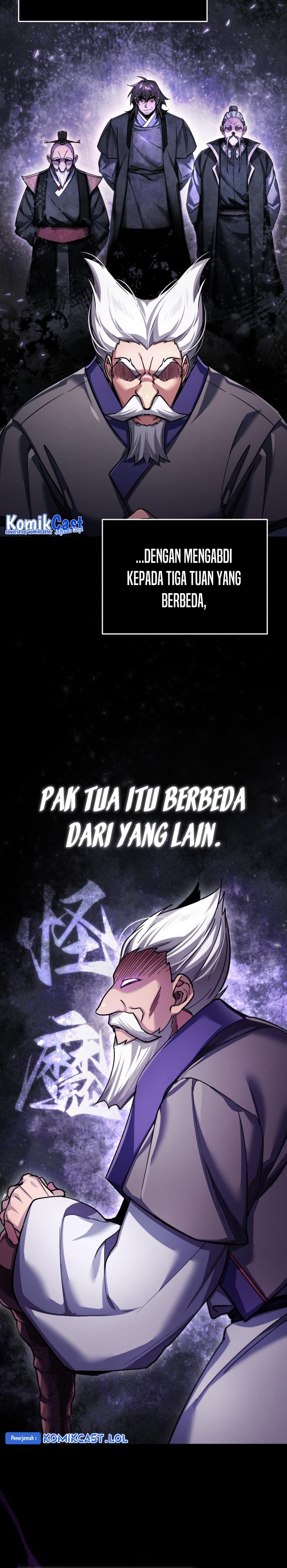 The Heavenly Demon Can’t Live a Normal Life Chapter 101 Gambar 17