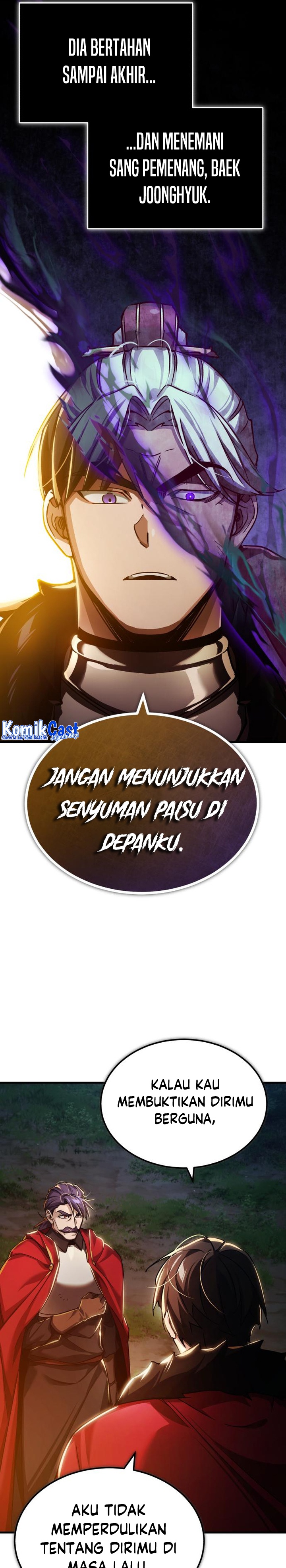 The Heavenly Demon Can’t Live a Normal Life Chapter 101 Gambar 18