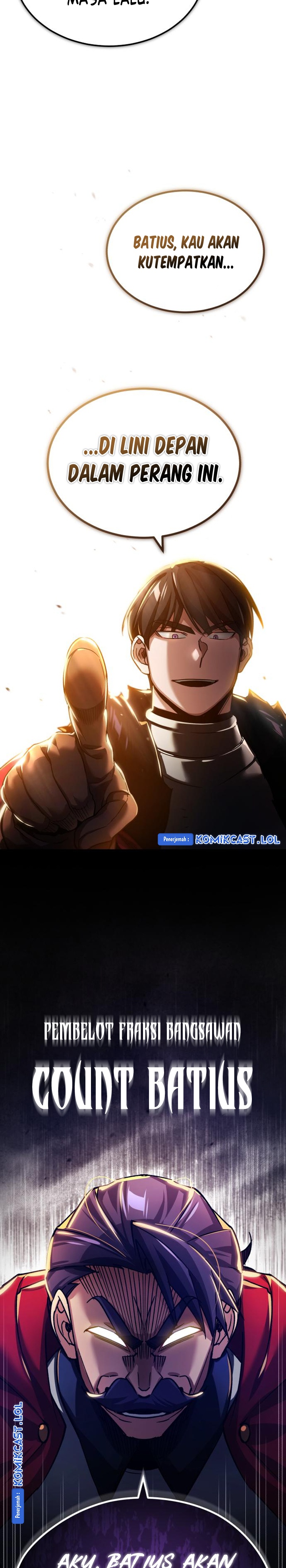 The Heavenly Demon Can’t Live a Normal Life Chapter 101 Gambar 19