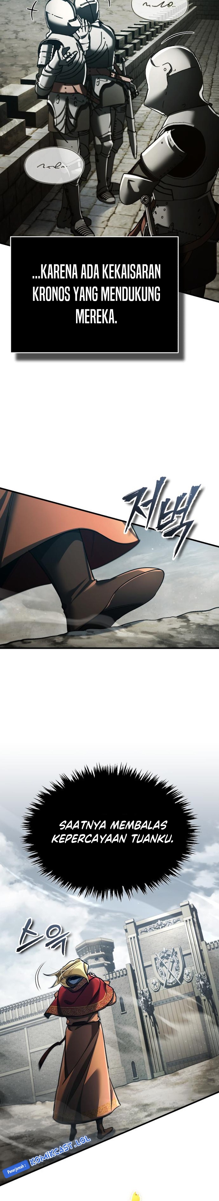 The Heavenly Demon Can’t Live a Normal Life Chapter 101 Gambar 21