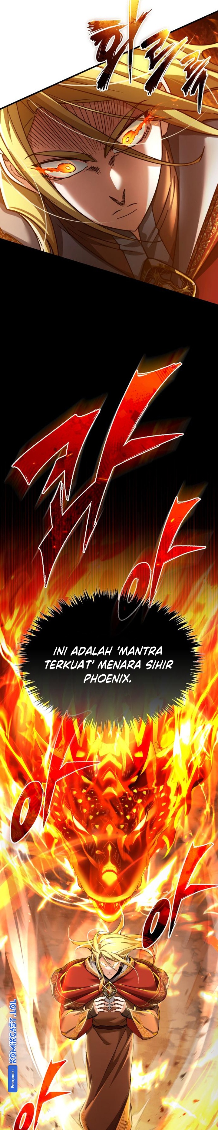 The Heavenly Demon Can’t Live a Normal Life Chapter 101 Gambar 22