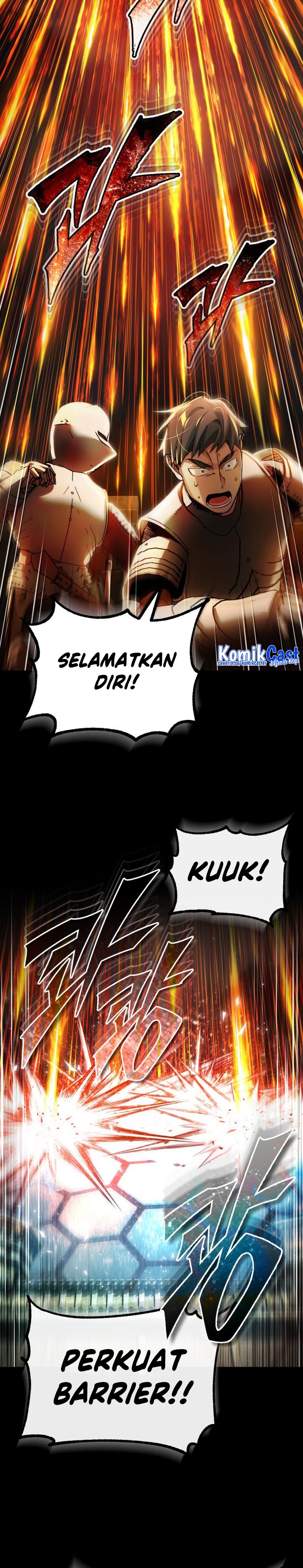 The Heavenly Demon Can’t Live a Normal Life Chapter 101 Gambar 25