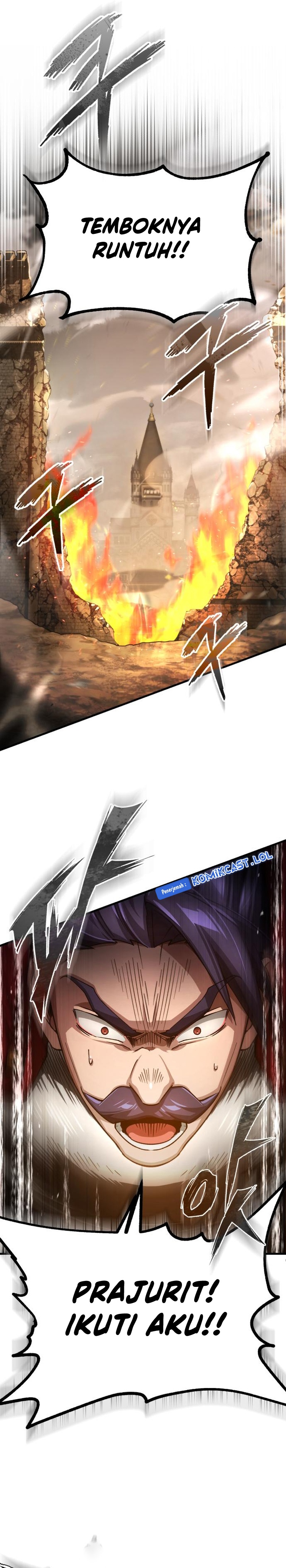 The Heavenly Demon Can’t Live a Normal Life Chapter 101 Gambar 27