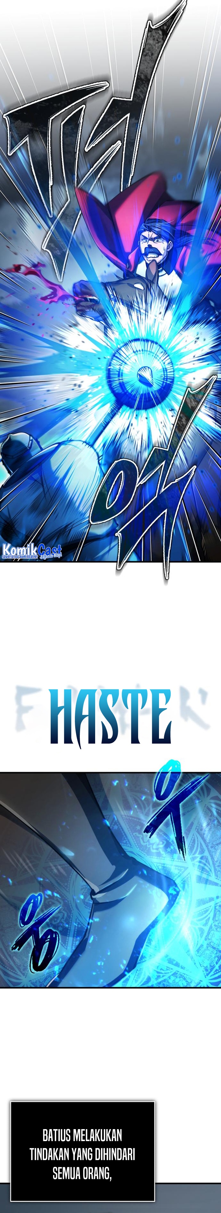 The Heavenly Demon Can’t Live a Normal Life Chapter 101 Gambar 29