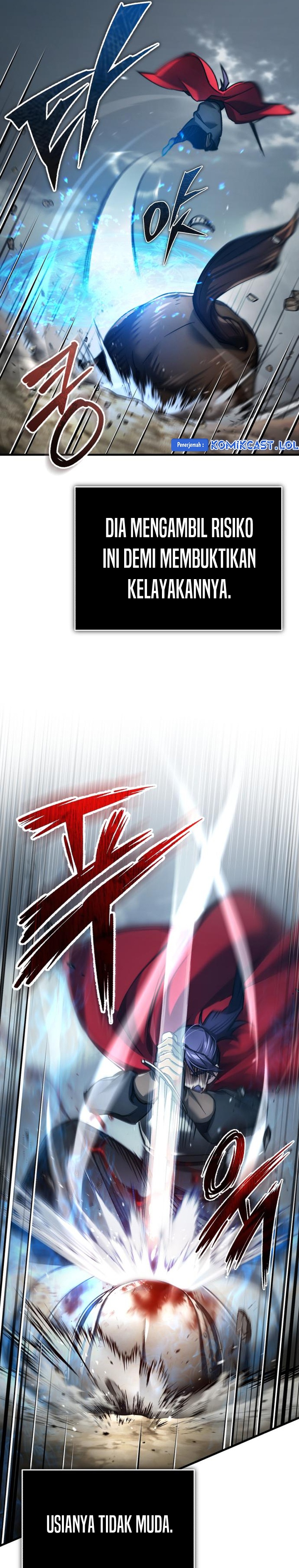 The Heavenly Demon Can’t Live a Normal Life Chapter 101 Gambar 30