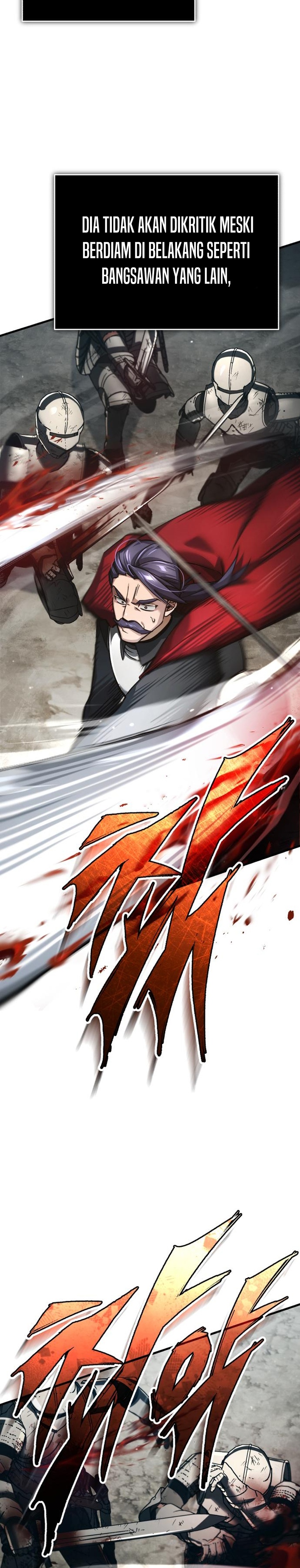 The Heavenly Demon Can’t Live a Normal Life Chapter 101 Gambar 31