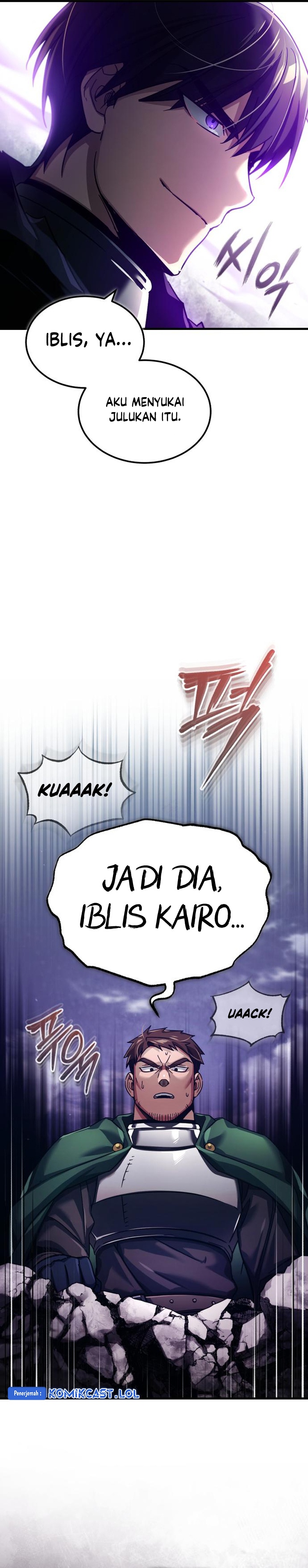 The Heavenly Demon Can’t Live a Normal Life Chapter 101 Gambar 34