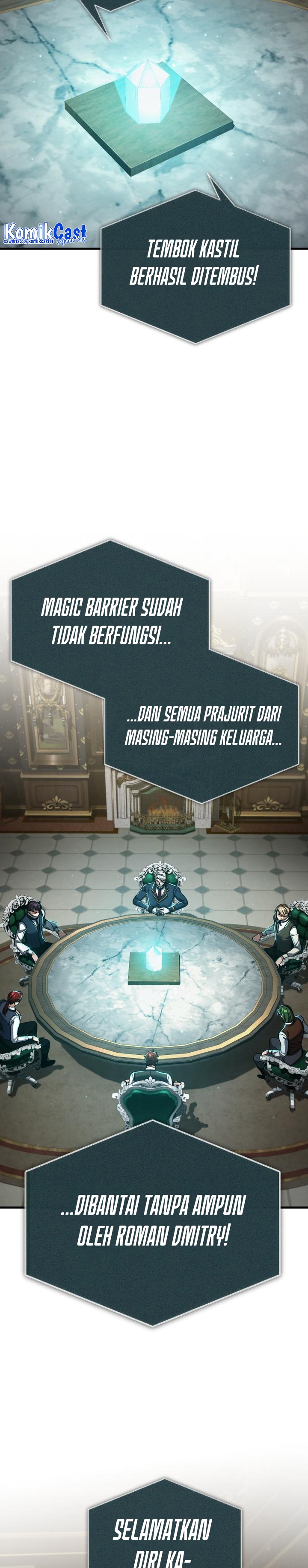 The Heavenly Demon Can’t Live a Normal Life Chapter 101 Gambar 36