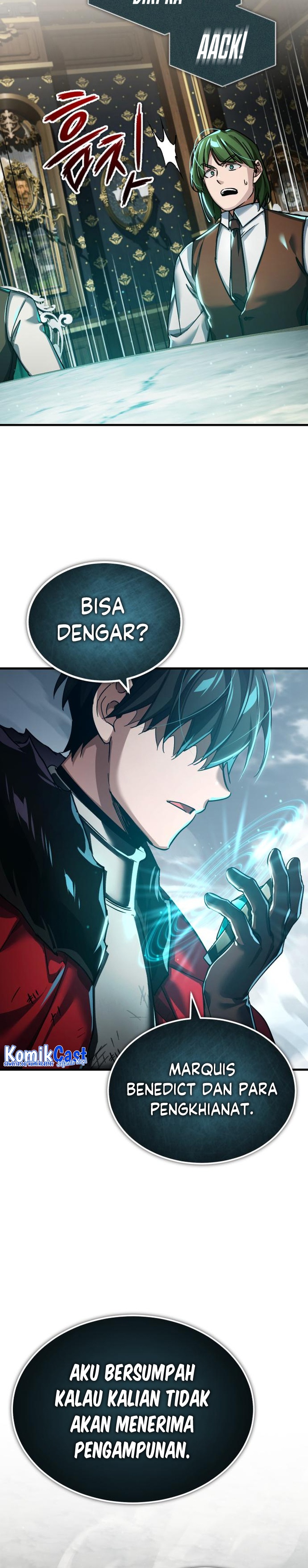 The Heavenly Demon Can’t Live a Normal Life Chapter 101 Gambar 37