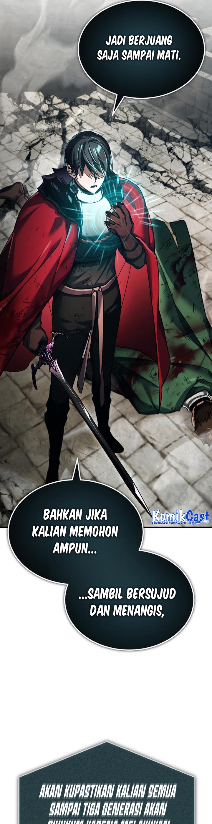 The Heavenly Demon Can’t Live a Normal Life Chapter 101 Gambar 38