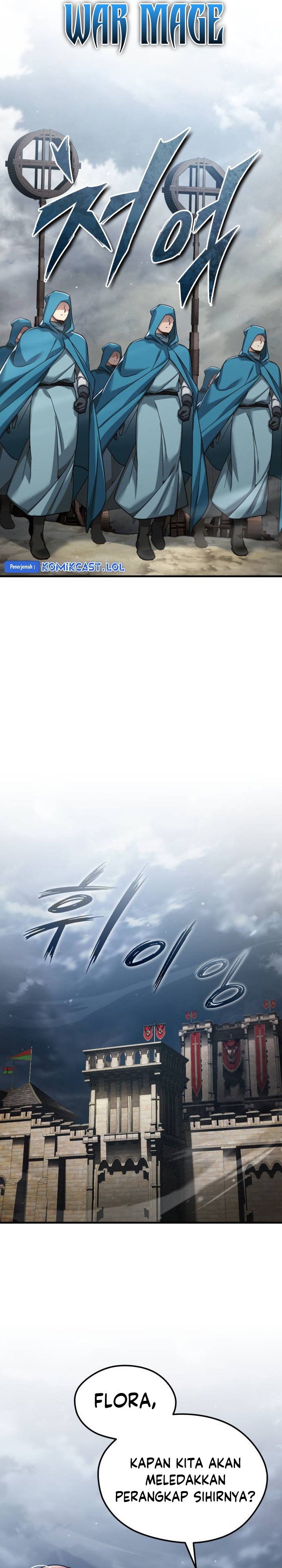 The Heavenly Demon Can’t Live a Normal Life Chapter 104 Gambar 4