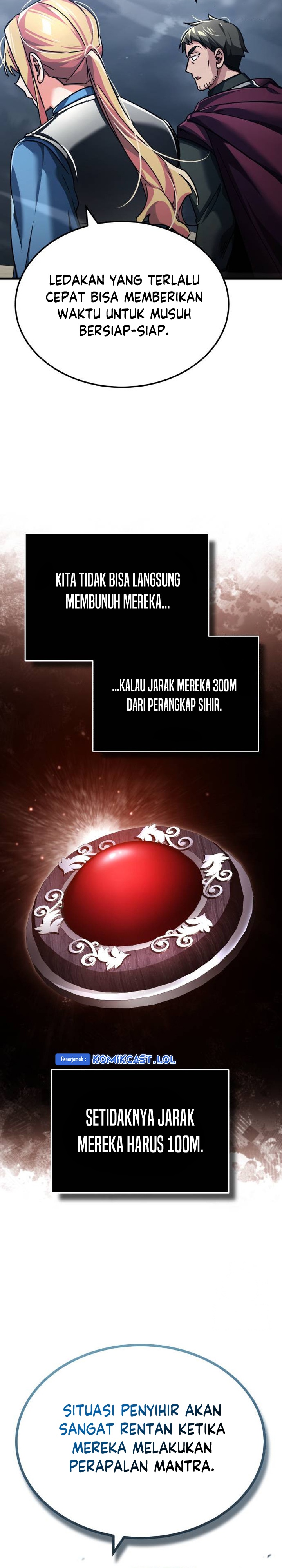 The Heavenly Demon Can’t Live a Normal Life Chapter 104 Gambar 5