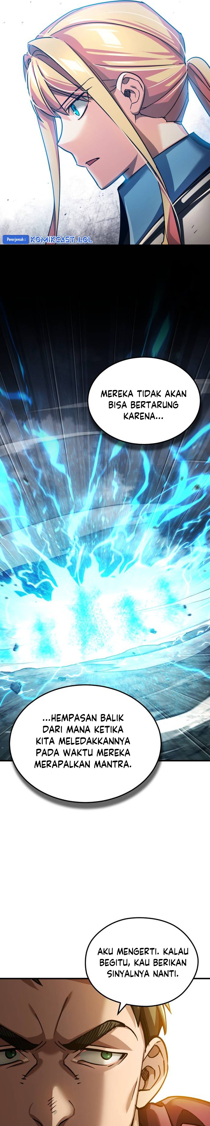 The Heavenly Demon Can’t Live a Normal Life Chapter 104 Gambar 6