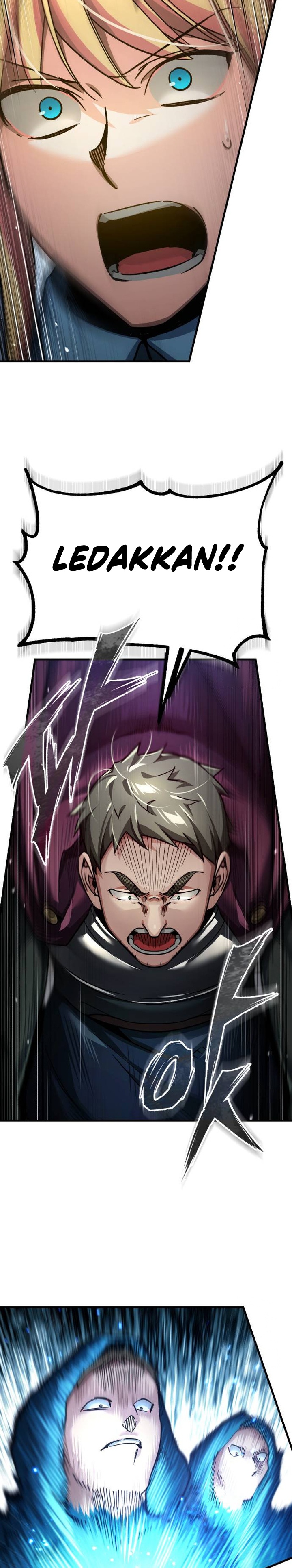 The Heavenly Demon Can’t Live a Normal Life Chapter 104 Gambar 8