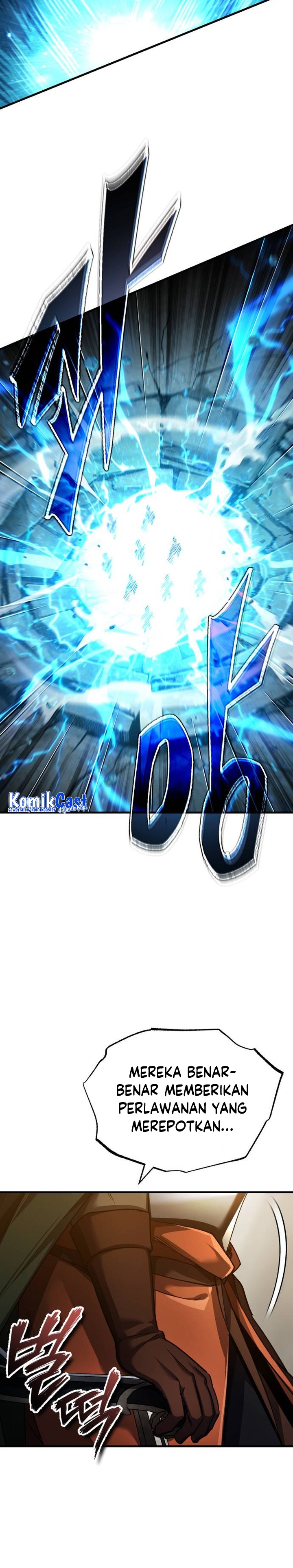 The Heavenly Demon Can’t Live a Normal Life Chapter 104 Gambar 9