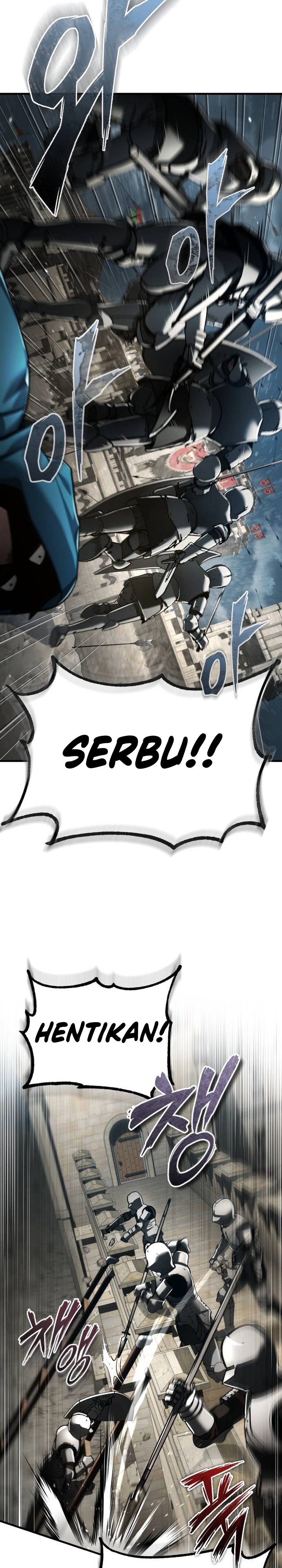 The Heavenly Demon Can’t Live a Normal Life Chapter 104 Gambar 11