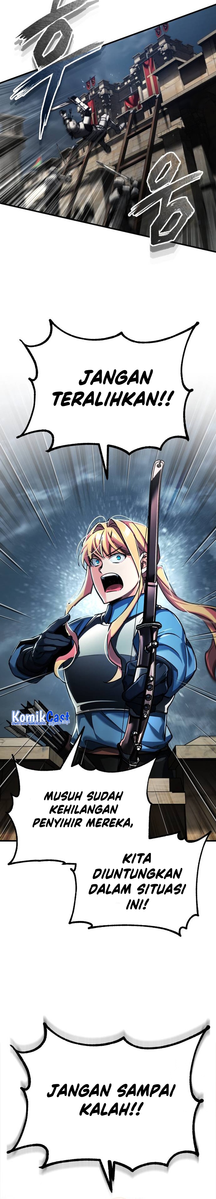 The Heavenly Demon Can’t Live a Normal Life Chapter 104 Gambar 13