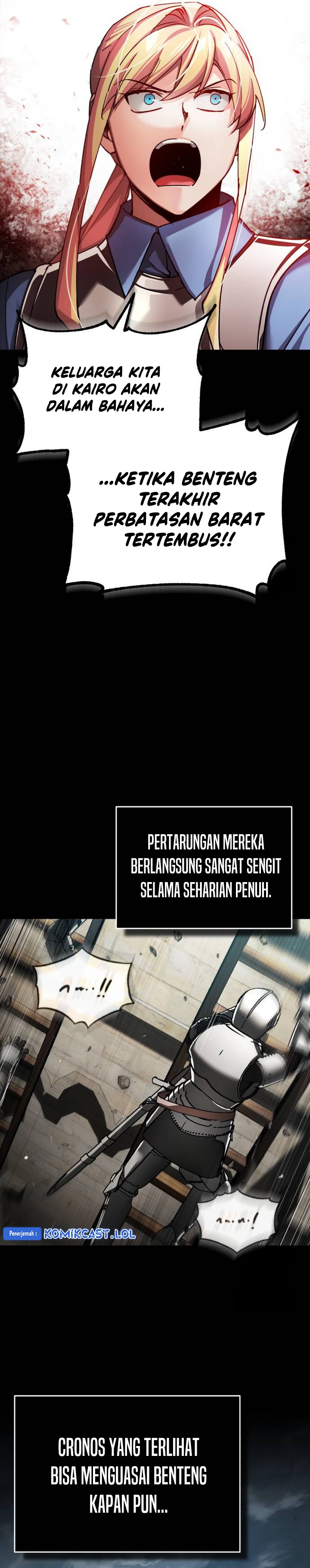The Heavenly Demon Can’t Live a Normal Life Chapter 104 Gambar 14