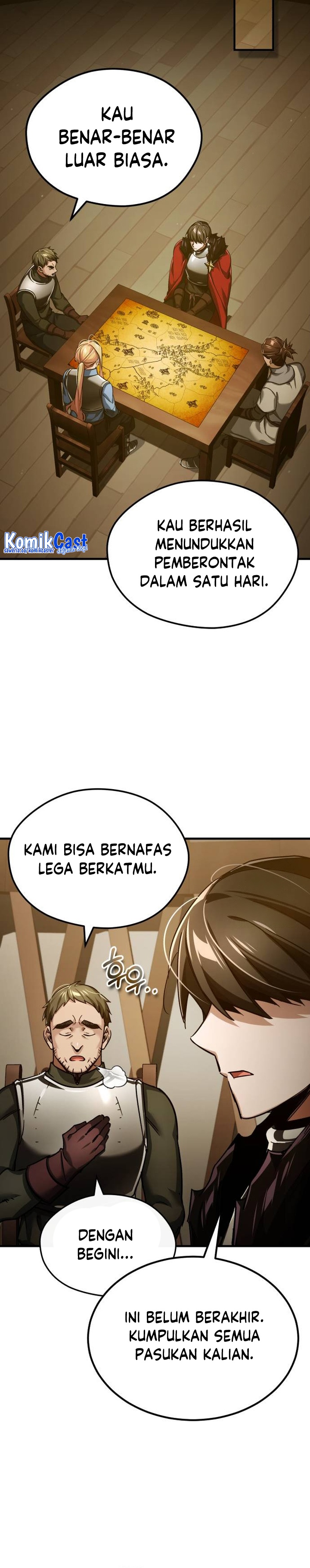 The Heavenly Demon Can’t Live a Normal Life Chapter 104 Gambar 17