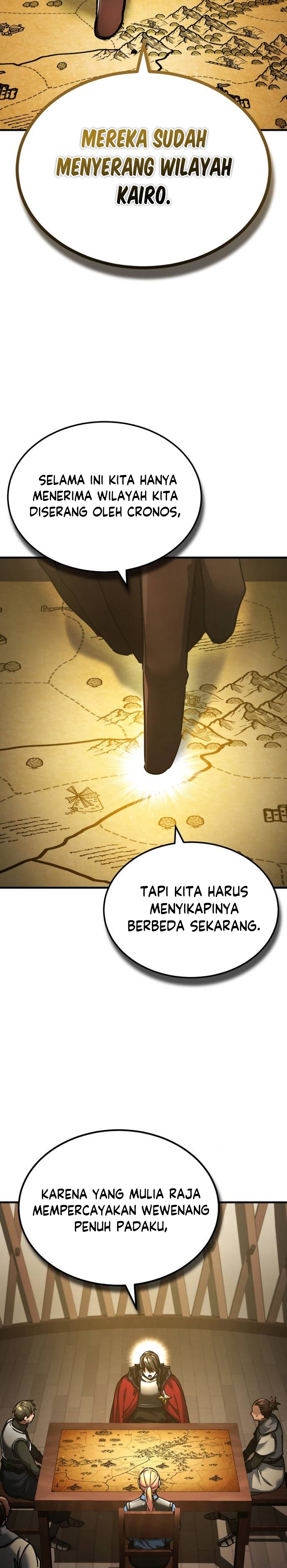 The Heavenly Demon Can’t Live a Normal Life Chapter 104 Gambar 19