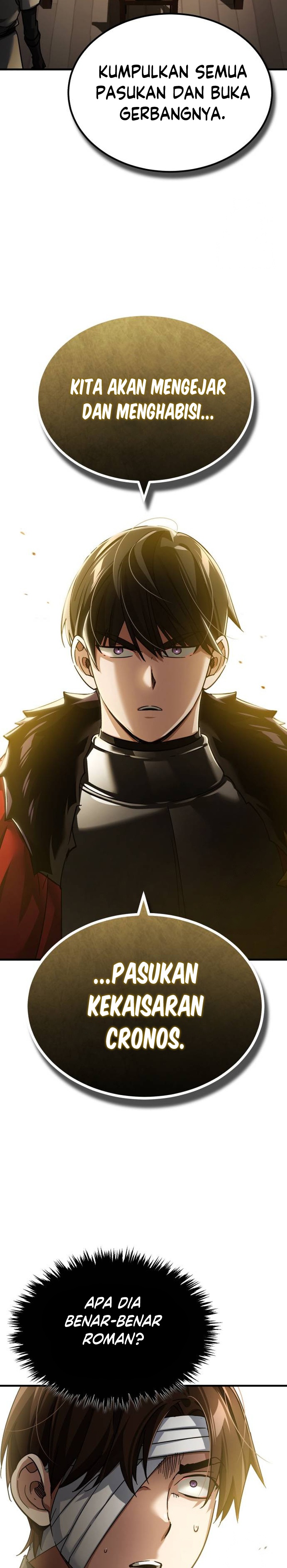 The Heavenly Demon Can’t Live a Normal Life Chapter 104 Gambar 20