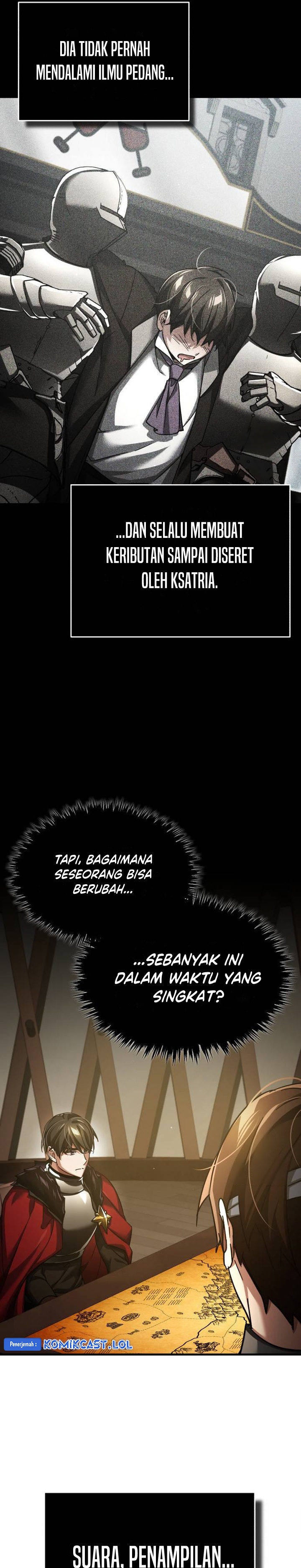 The Heavenly Demon Can’t Live a Normal Life Chapter 104 Gambar 22