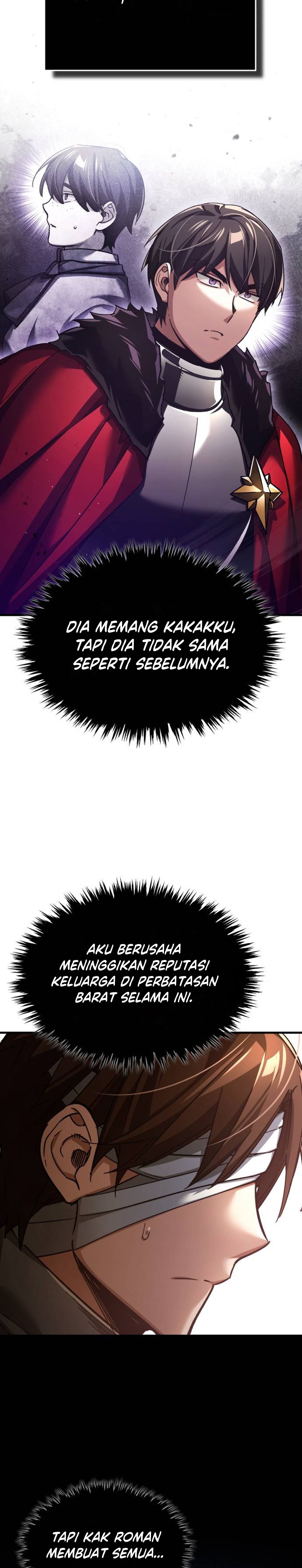 The Heavenly Demon Can’t Live a Normal Life Chapter 104 Gambar 23
