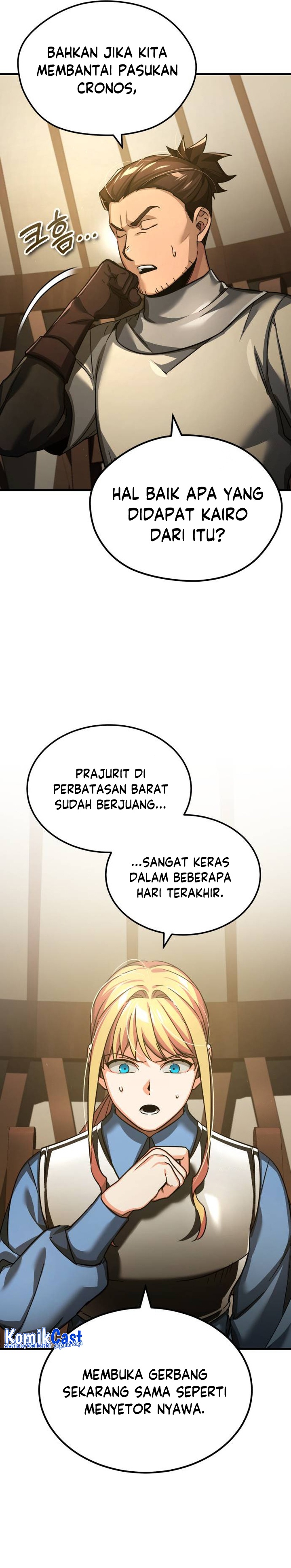 The Heavenly Demon Can’t Live a Normal Life Chapter 104 Gambar 26
