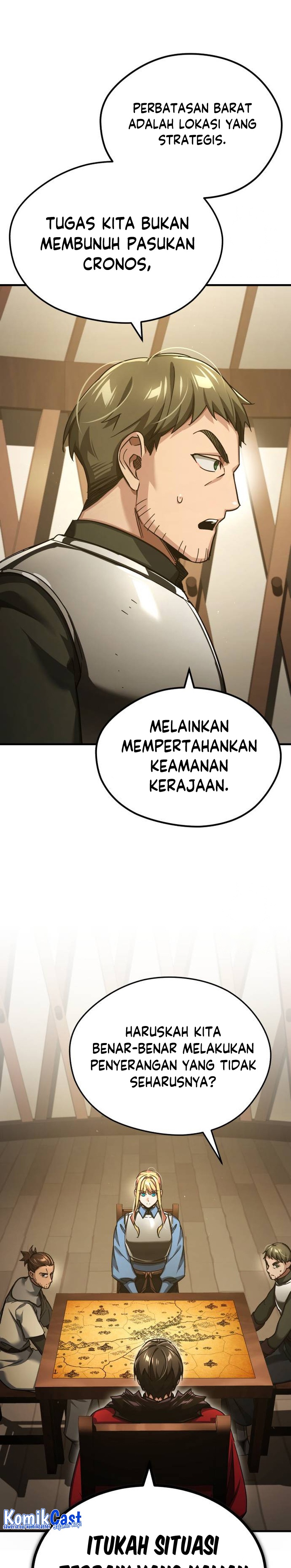 The Heavenly Demon Can’t Live a Normal Life Chapter 104 Gambar 27