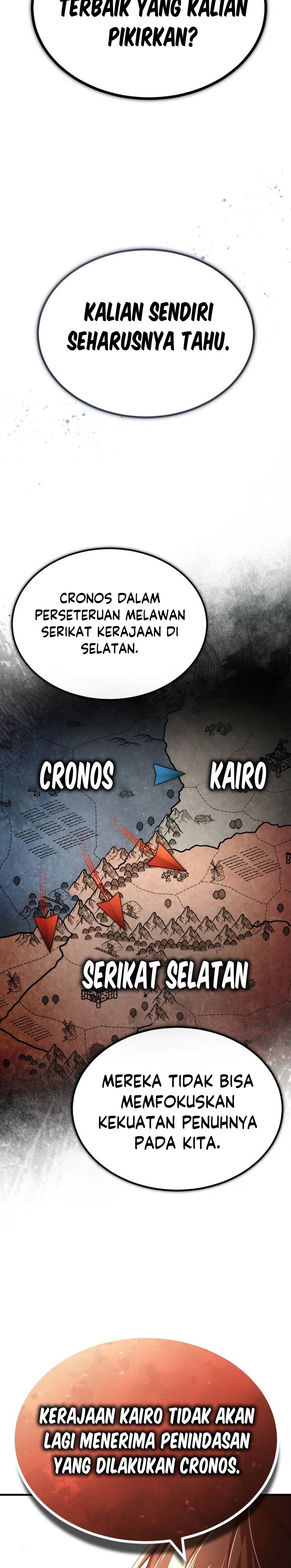 The Heavenly Demon Can’t Live a Normal Life Chapter 104 Gambar 28