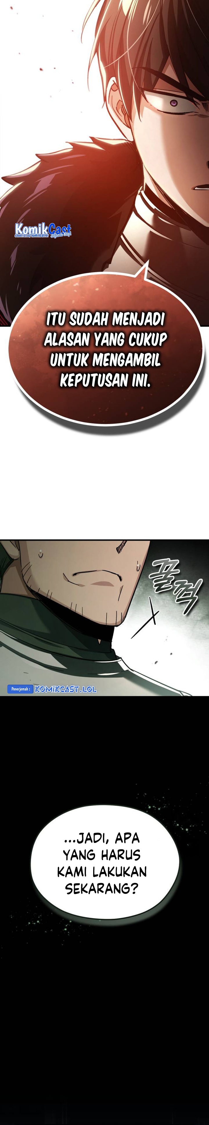 The Heavenly Demon Can’t Live a Normal Life Chapter 104 Gambar 29