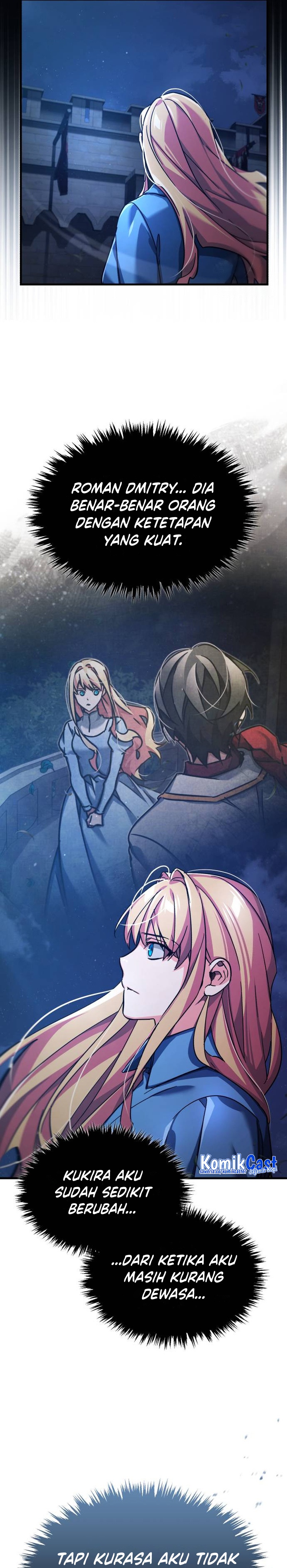 The Heavenly Demon Can’t Live a Normal Life Chapter 104 Gambar 30