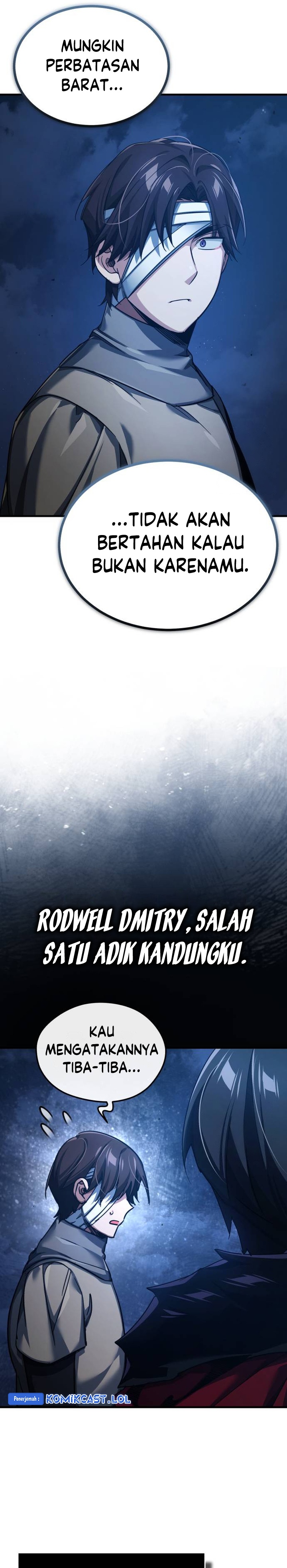 The Heavenly Demon Can’t Live a Normal Life Chapter 104 Gambar 32