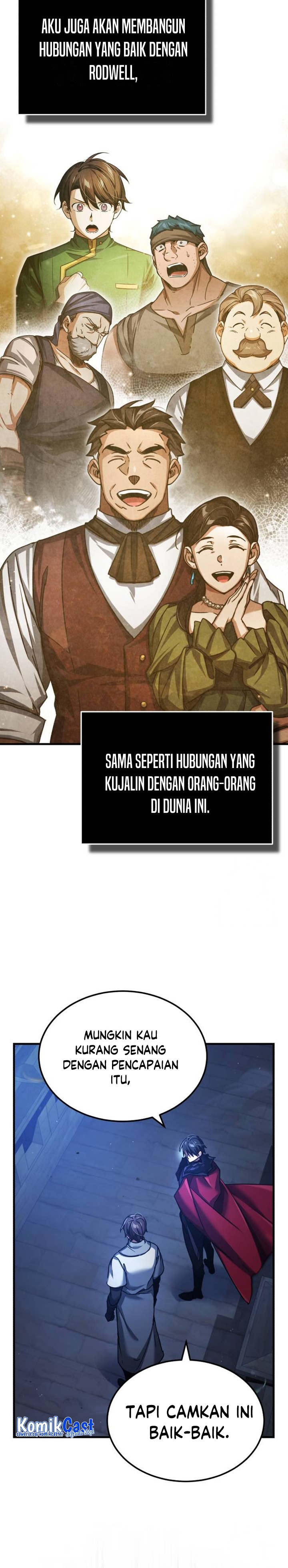 The Heavenly Demon Can’t Live a Normal Life Chapter 104 Gambar 33