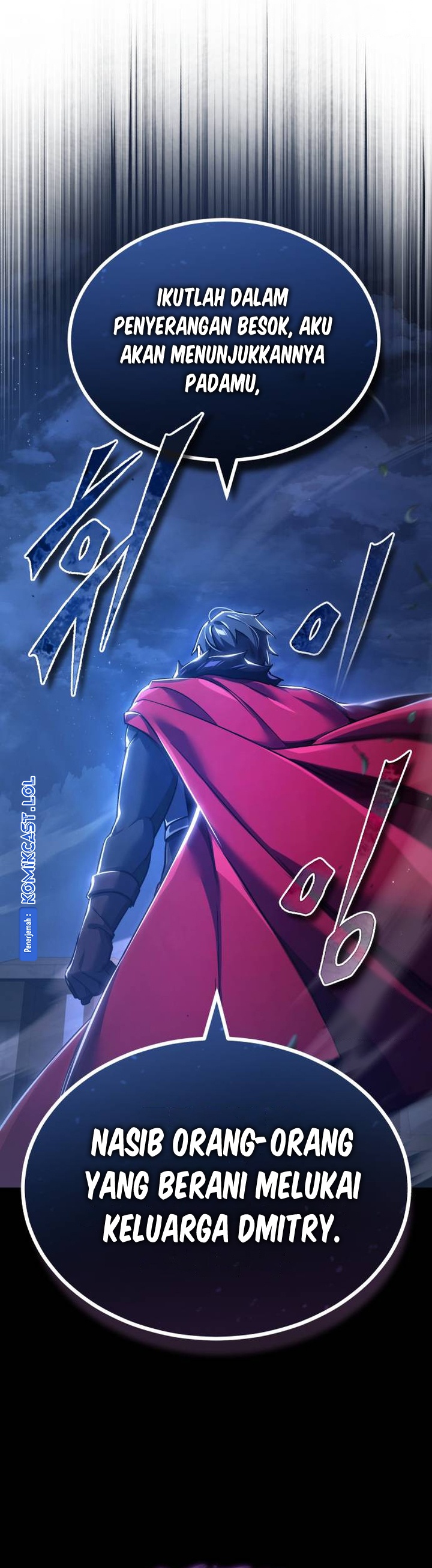 The Heavenly Demon Can’t Live a Normal Life Chapter 104 Gambar 34