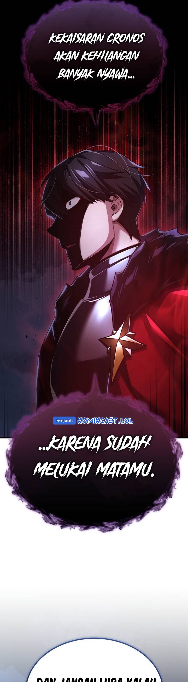 The Heavenly Demon Can’t Live a Normal Life Chapter 104 Gambar 35
