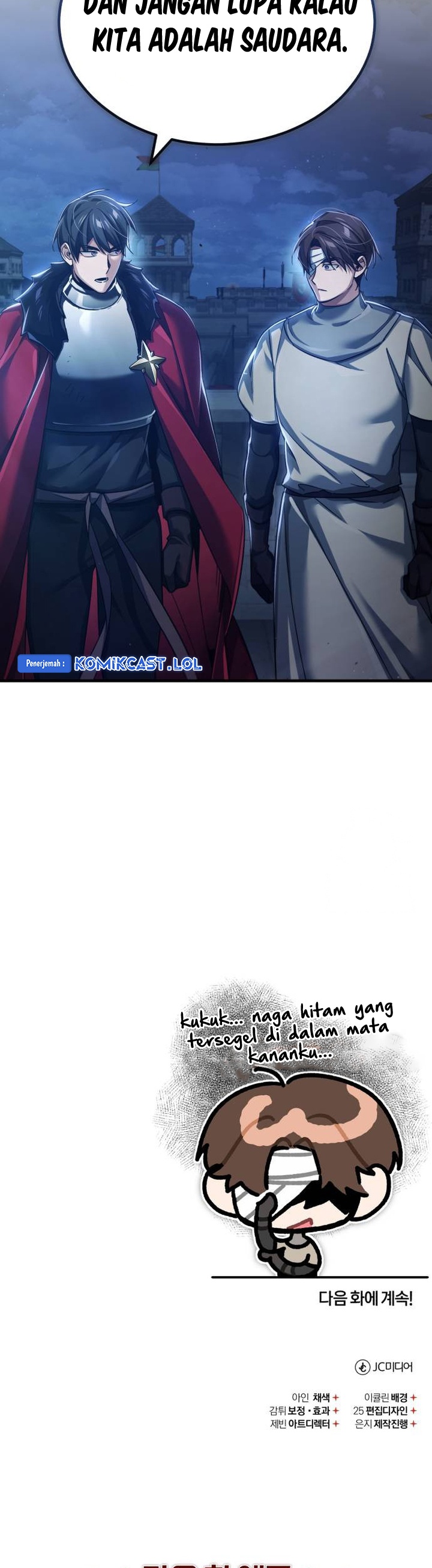 The Heavenly Demon Can’t Live a Normal Life Chapter 104 Gambar 36