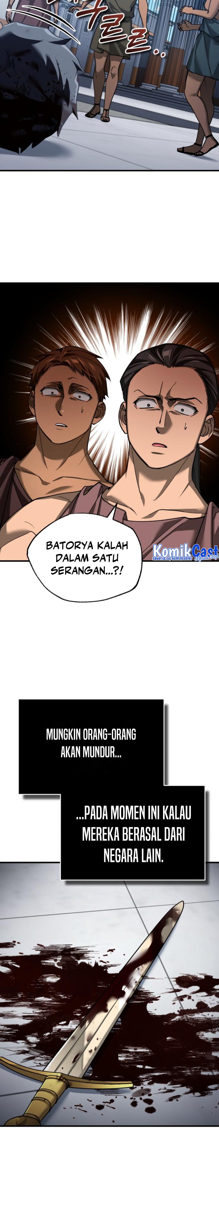 The Heavenly Demon Can’t Live a Normal Life Chapter 128 Gambar 9