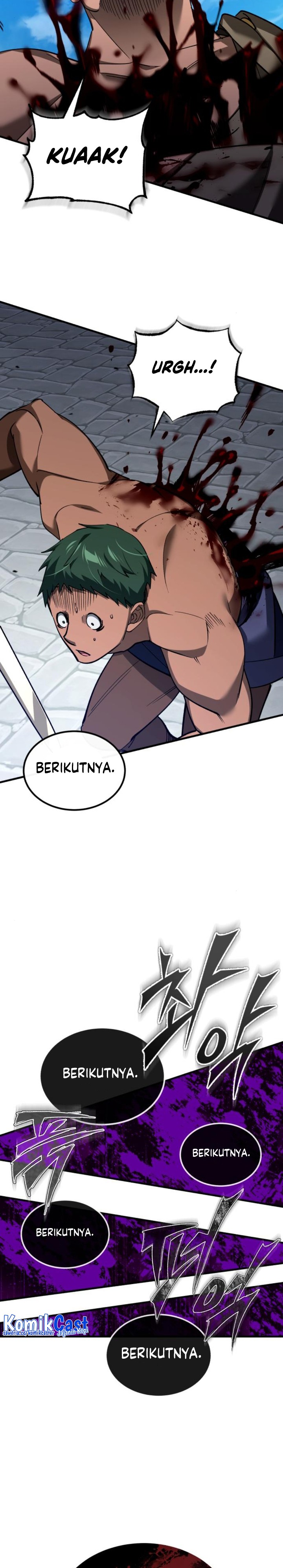 The Heavenly Demon Can’t Live a Normal Life Chapter 128 Gambar 15