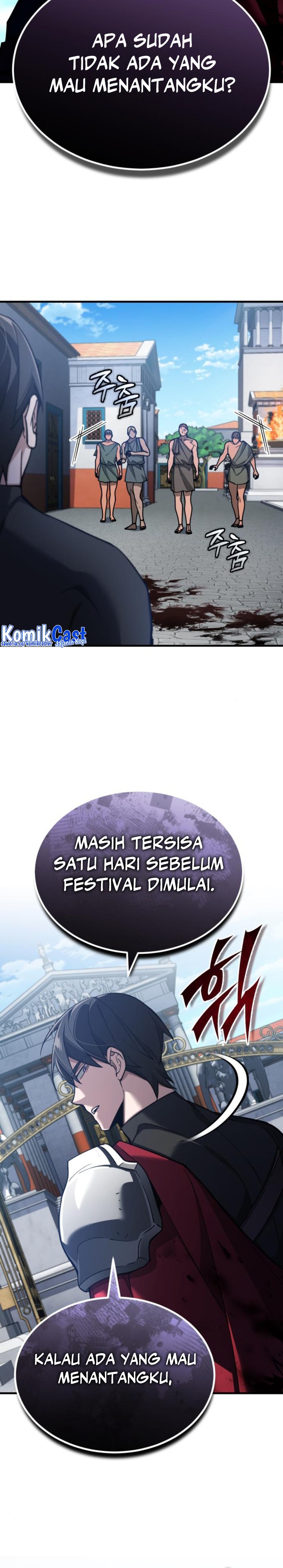 The Heavenly Demon Can’t Live a Normal Life Chapter 128 Gambar 17