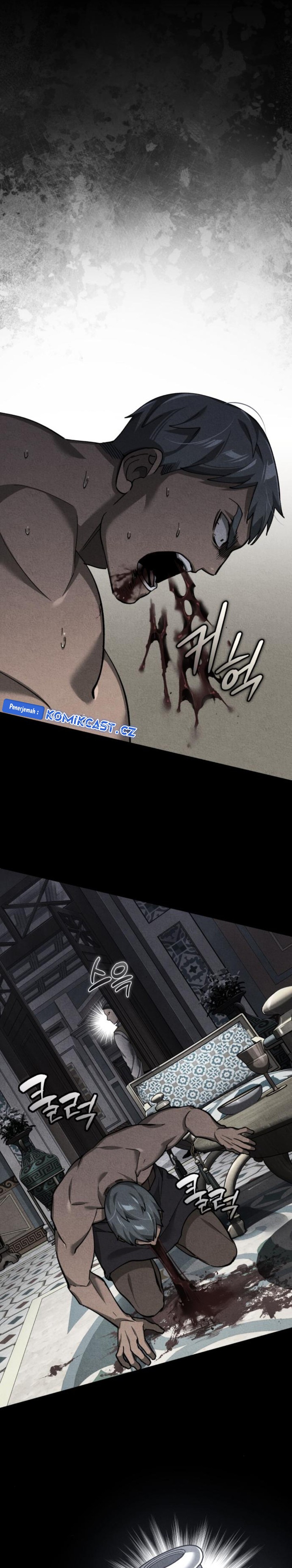 The Heavenly Demon Can’t Live a Normal Life Chapter 128 Gambar 26