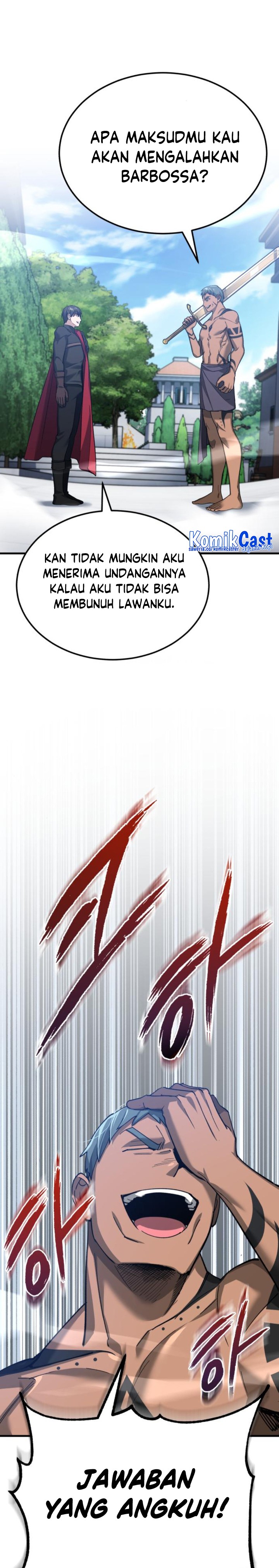 The Heavenly Demon Can’t Live a Normal Life Chapter 128 Gambar 35